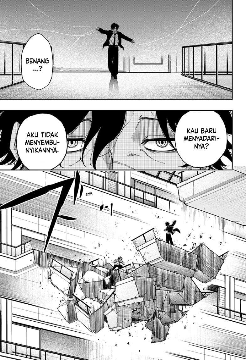 Shinobi Undercover - Chapter 10 10