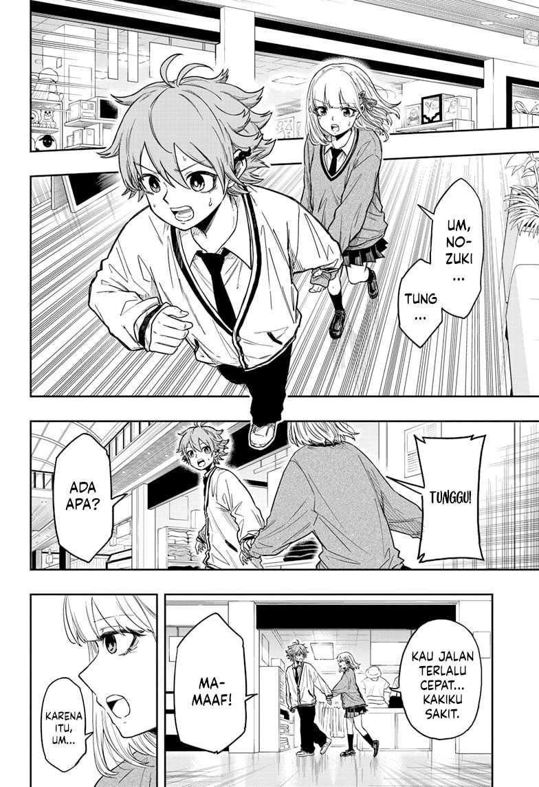 Shinobi Undercover - Chapter 10 11
