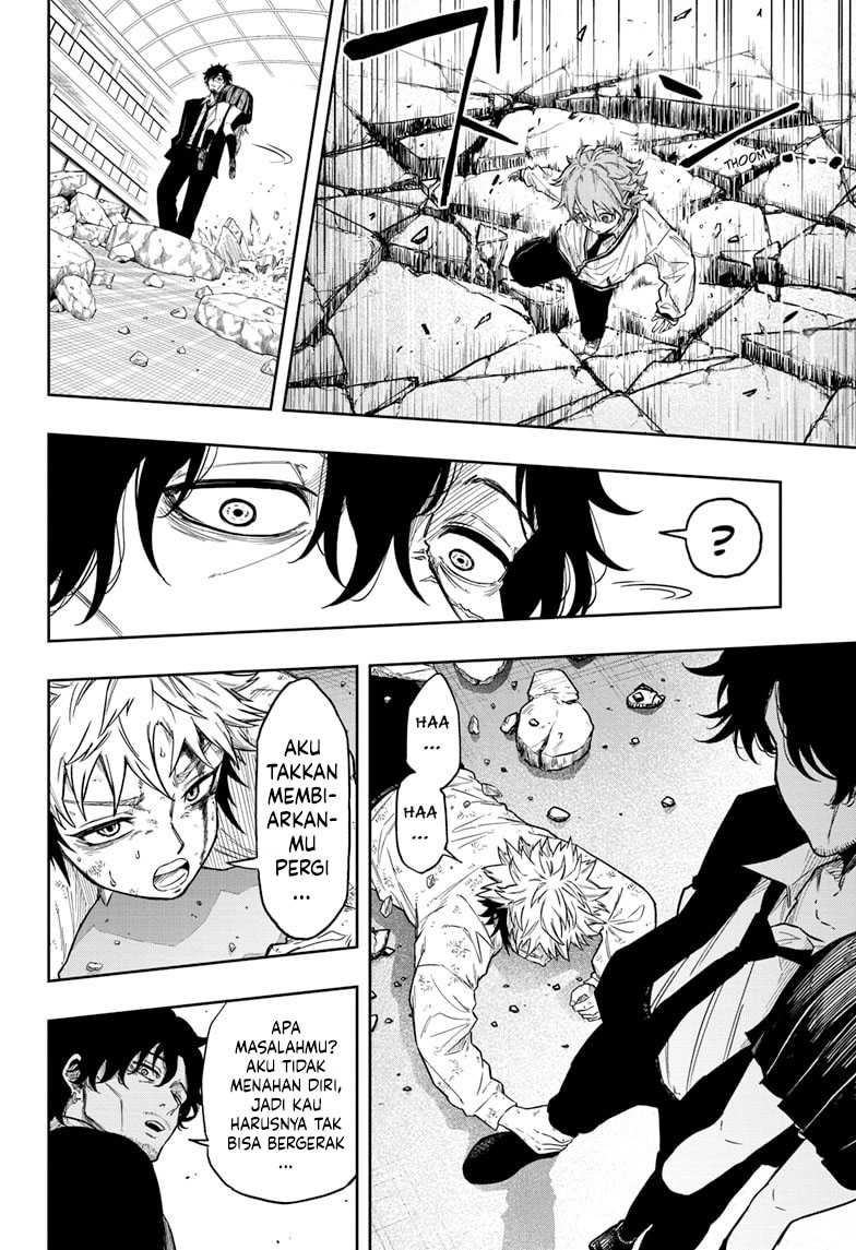 Shinobi Undercover - Chapter 10 17