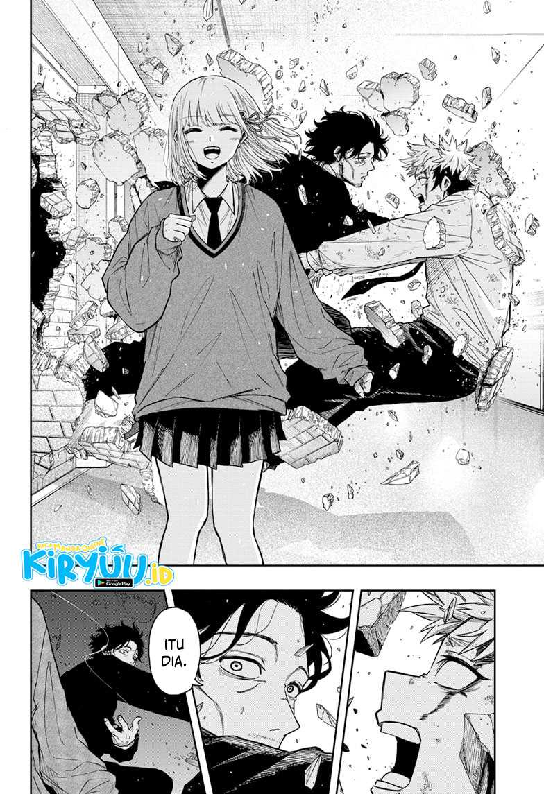 Shinobi Undercover - Chapter 10 15