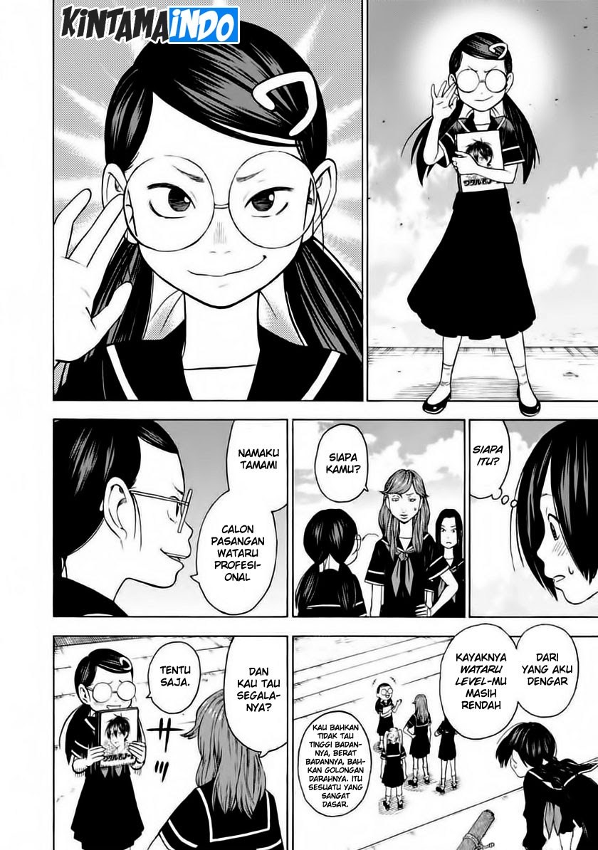 Shinobuna! Chiyo-chan - Chapter 03 9 Shinobuna! Chiyo-chan - Chapter 03 9