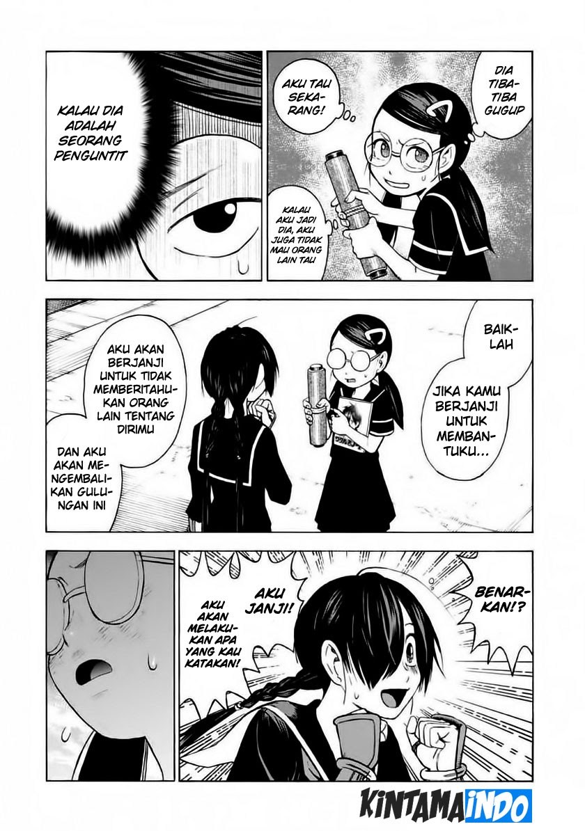 Shinobuna! Chiyo-chan - Chapter 03 20 Shinobuna! Chiyo-chan - Chapter 03 20