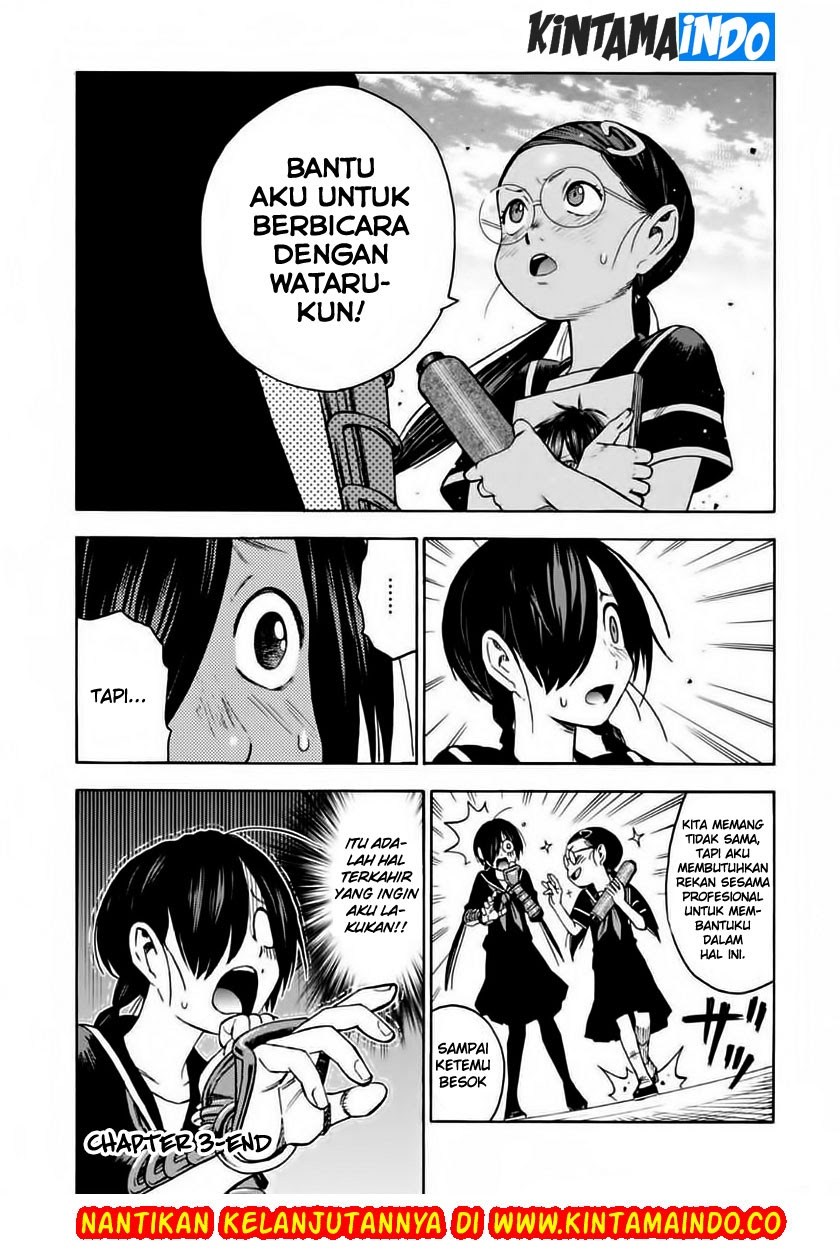 Shinobuna! Chiyo-chan - Chapter 03 21 Shinobuna! Chiyo-chan - Chapter 03 21