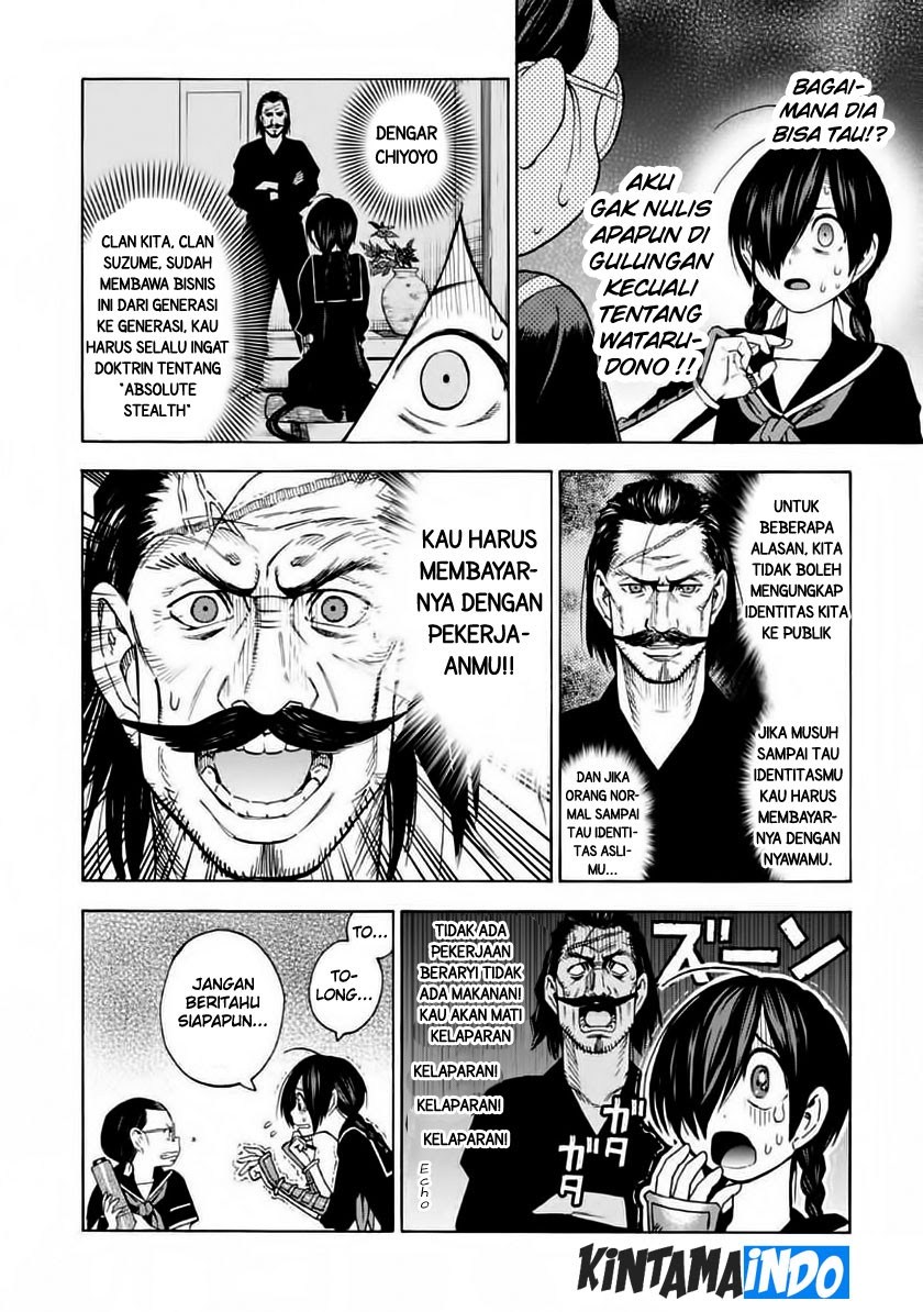Shinobuna! Chiyo-chan - Chapter 03 19 Shinobuna! Chiyo-chan - Chapter 03 19