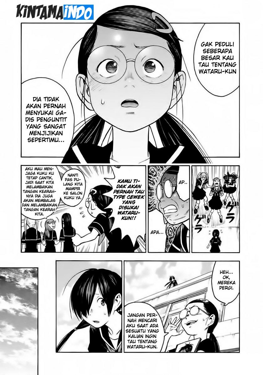 Shinobuna! Chiyo-chan - Chapter 03 12 Shinobuna! Chiyo-chan - Chapter 03 12