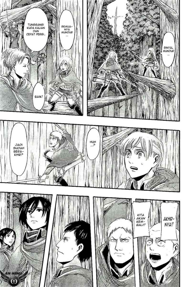 Shingeki no Kyojin - Chapter 28 9