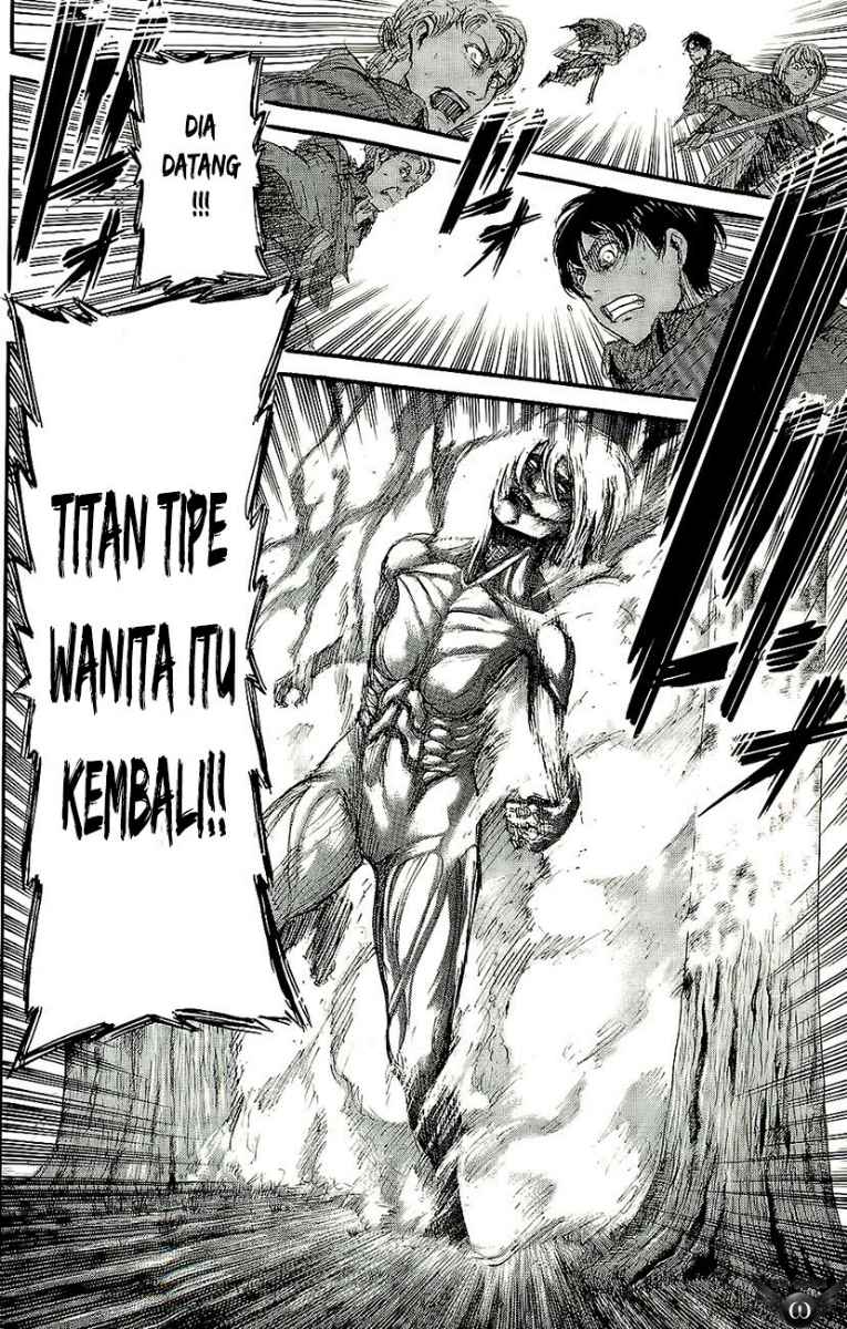Shingeki no Kyojin - Chapter 28 22