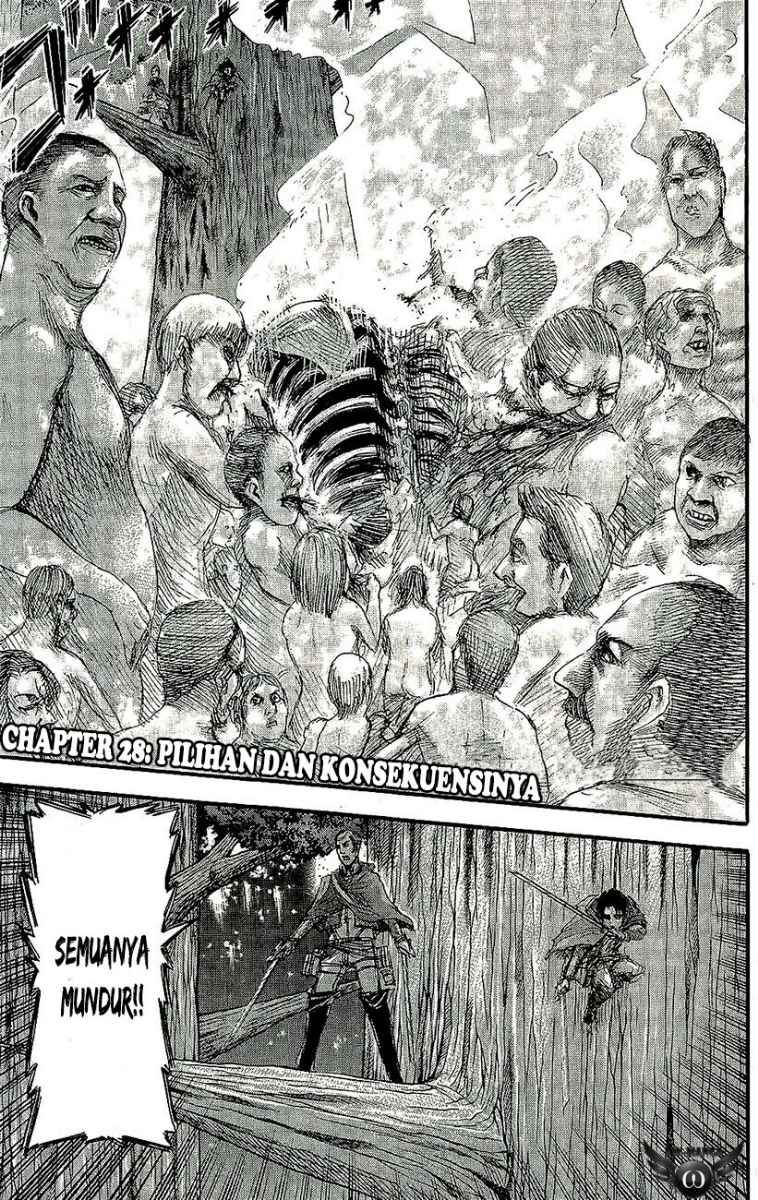 Shingeki no Kyojin - Chapter 28 3