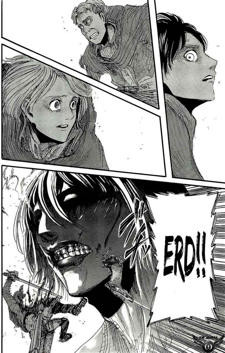 Shingeki no Kyojin - Chapter 28 38