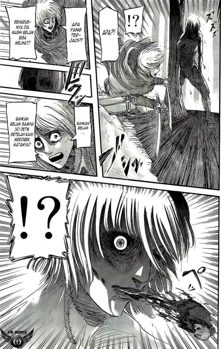 Shingeki no Kyojin - Chapter 28 39