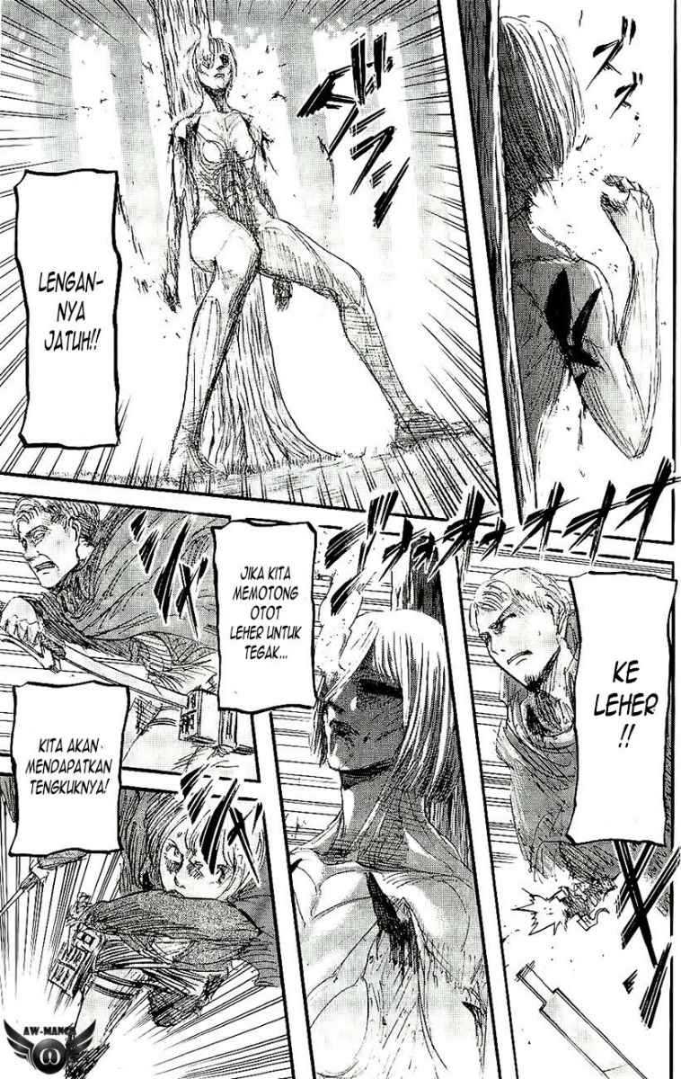 Shingeki no Kyojin - Chapter 28 33