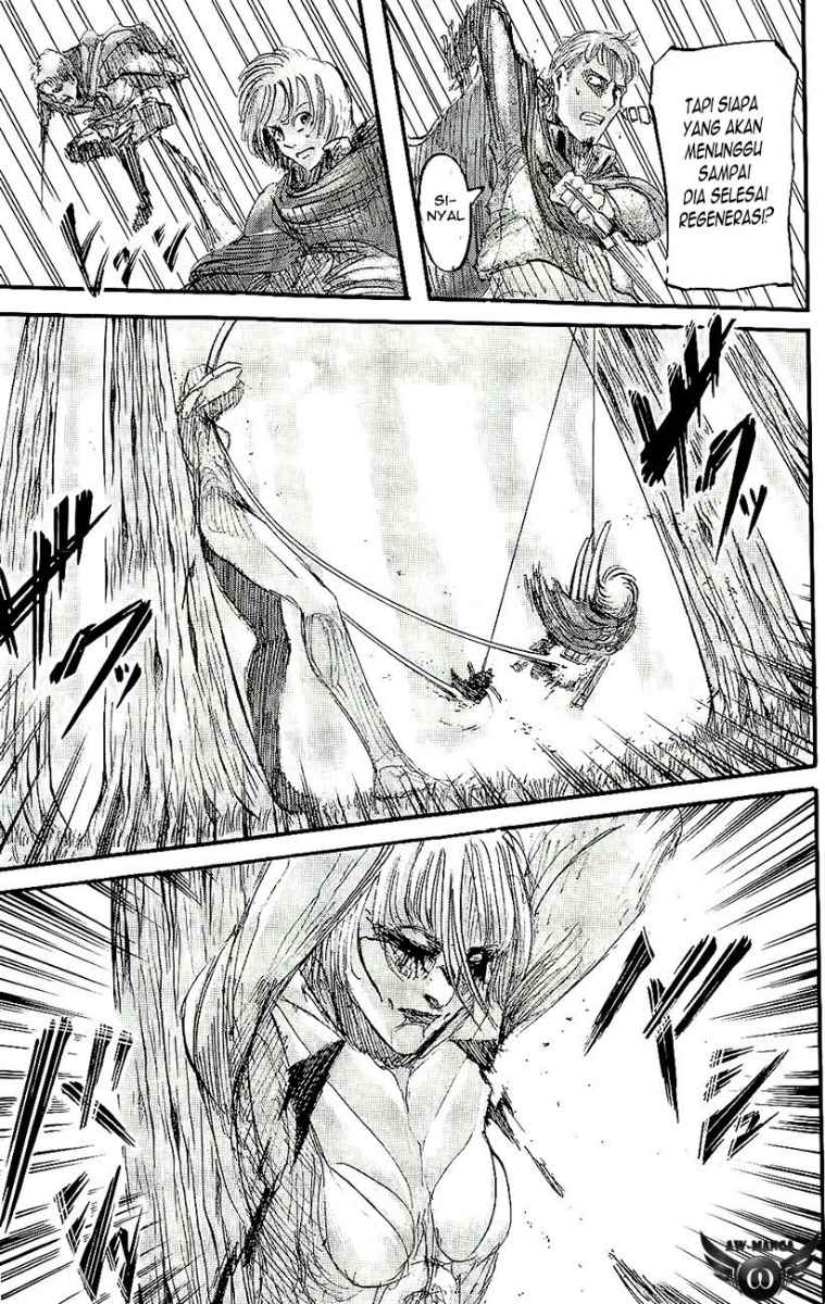 Shingeki no Kyojin - Chapter 28 31