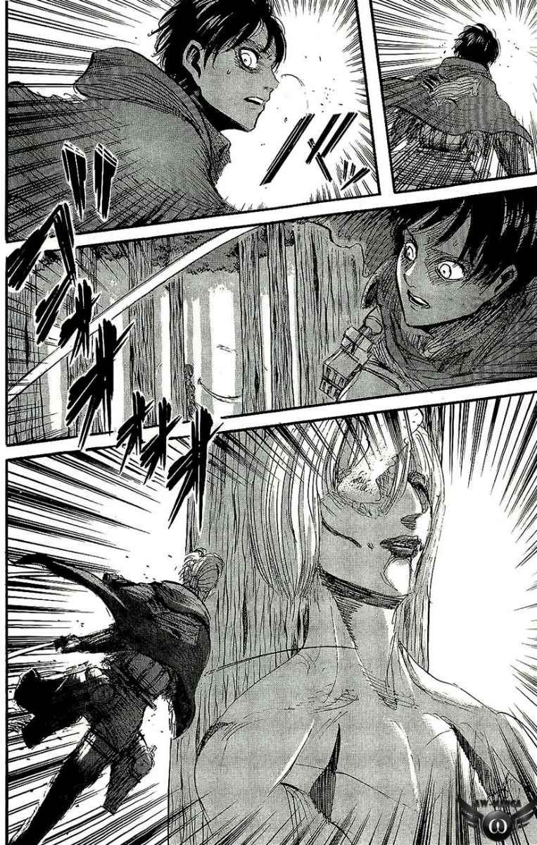 Shingeki no Kyojin - Chapter 28 36