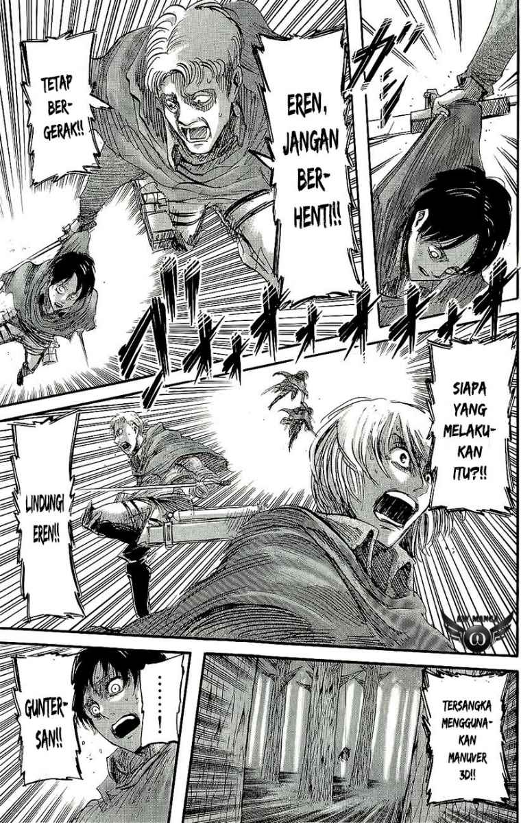 Shingeki no Kyojin - Chapter 28 19