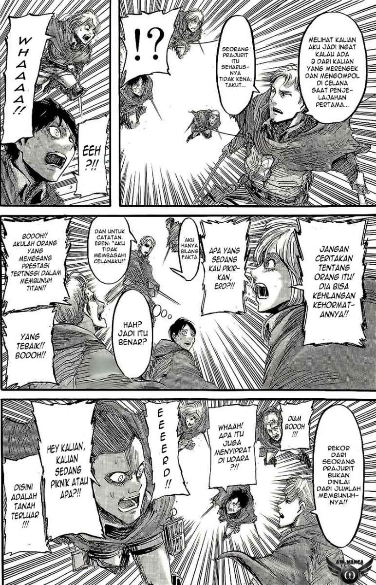 Shingeki no Kyojin - Chapter 28 12