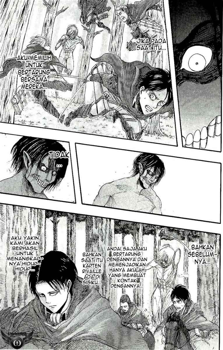 Shingeki no Kyojin - Chapter 29 9