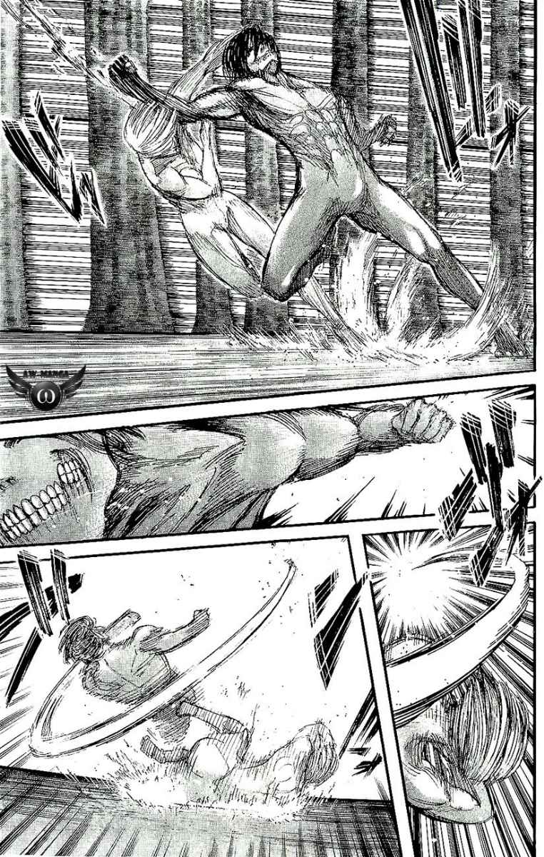 Shingeki no Kyojin - Chapter 29 21