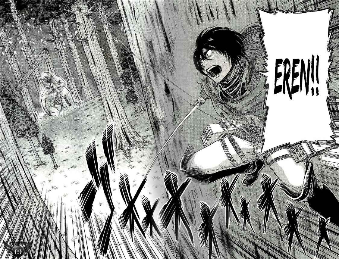 Shingeki no Kyojin - Chapter 29 38