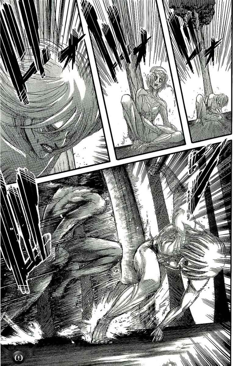 Shingeki no Kyojin - Chapter 29 30