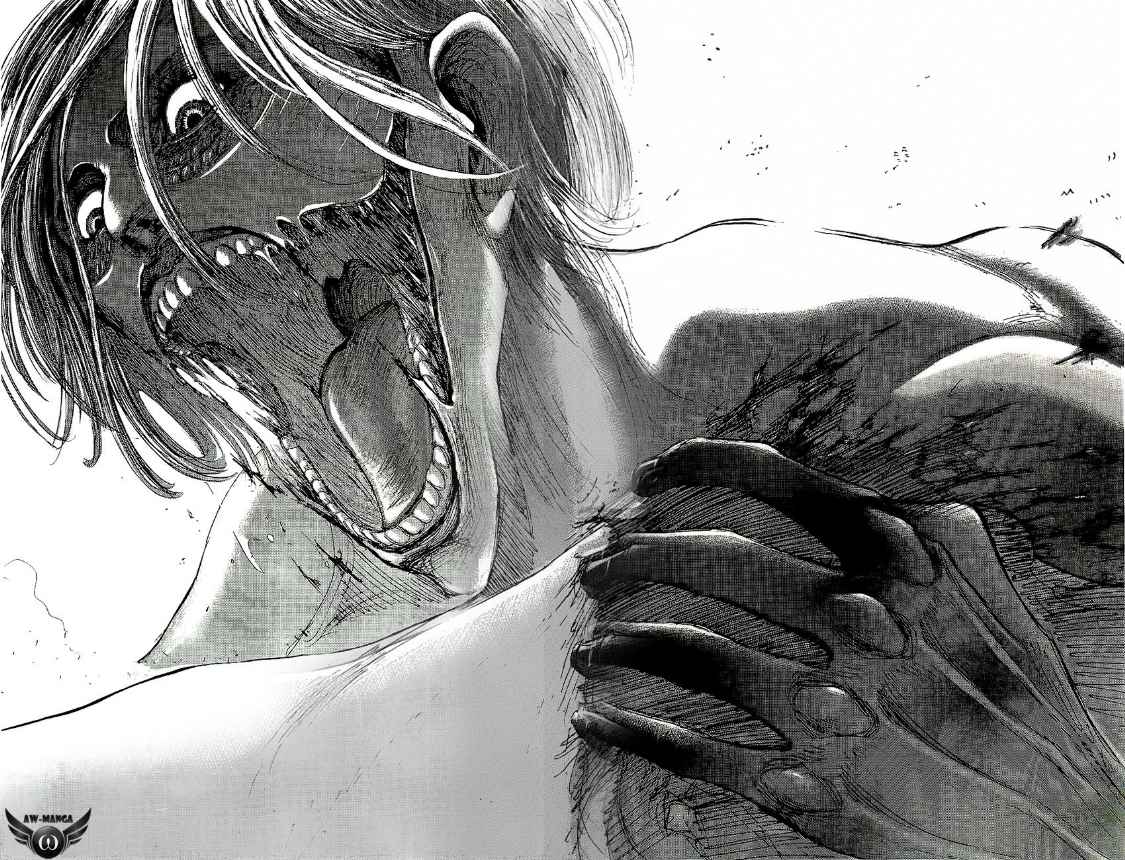 Shingeki no Kyojin - Chapter 29 36