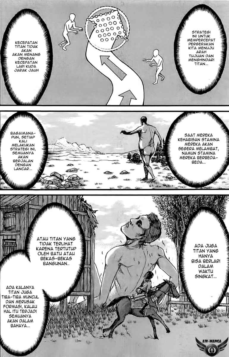 Shingeki no Kyojin - Chapter 22 21