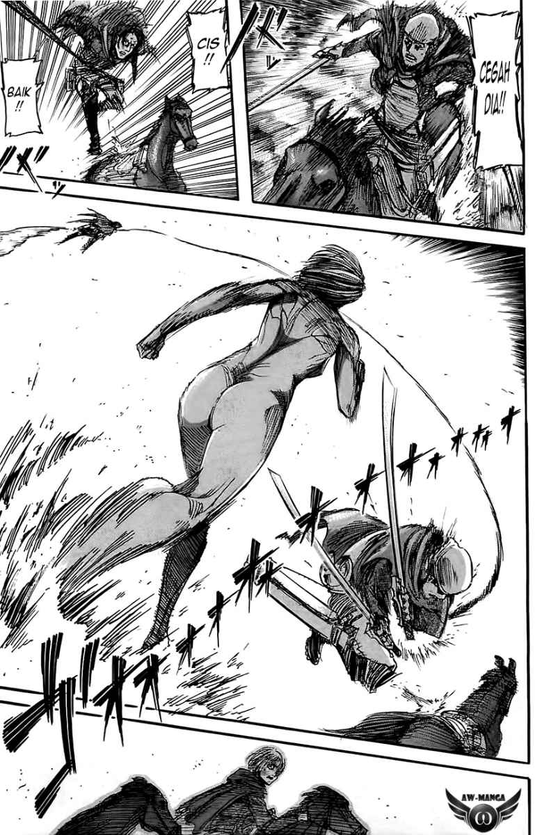 Shingeki no Kyojin - Chapter 22 38