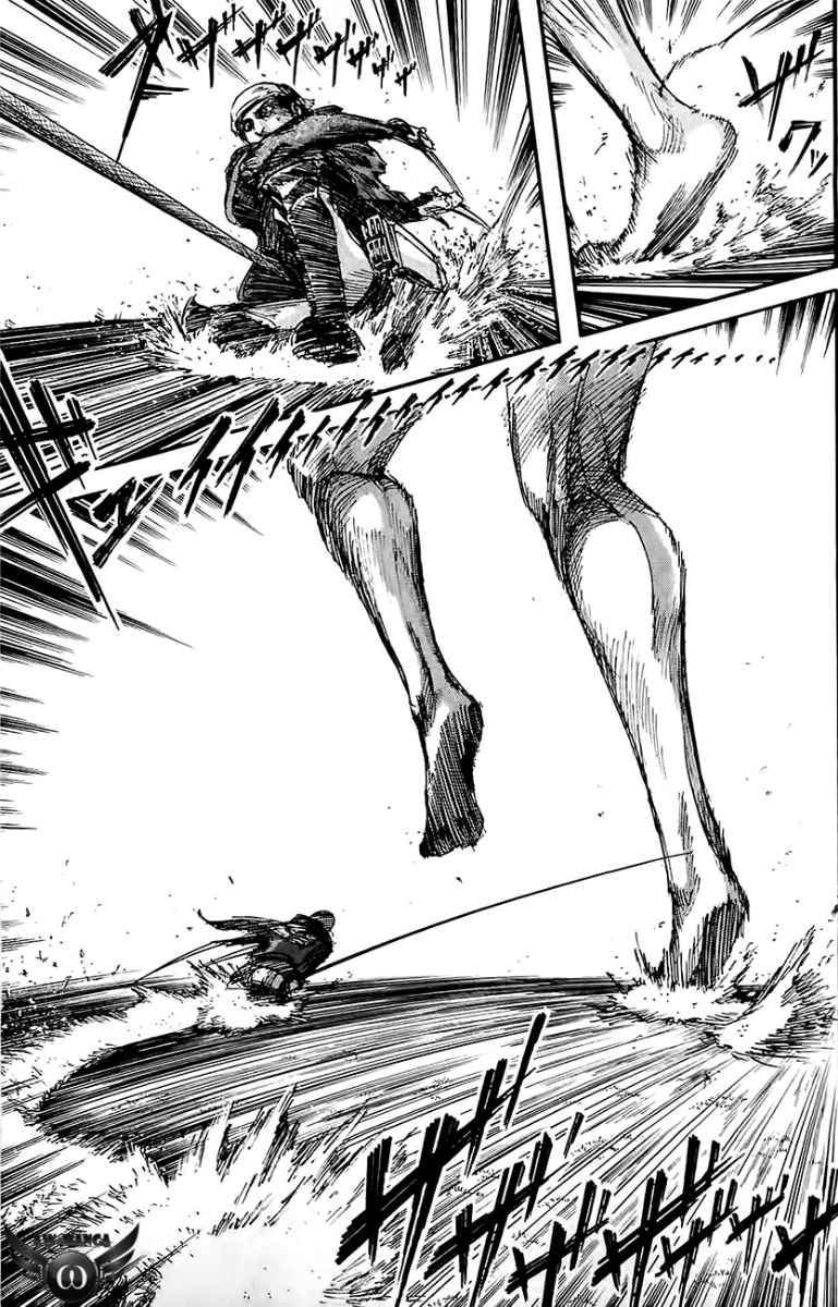 Shingeki no Kyojin - Chapter 22 30