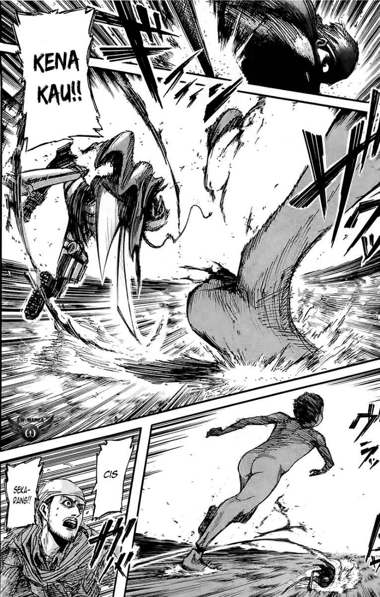 Shingeki no Kyojin - Chapter 22 31