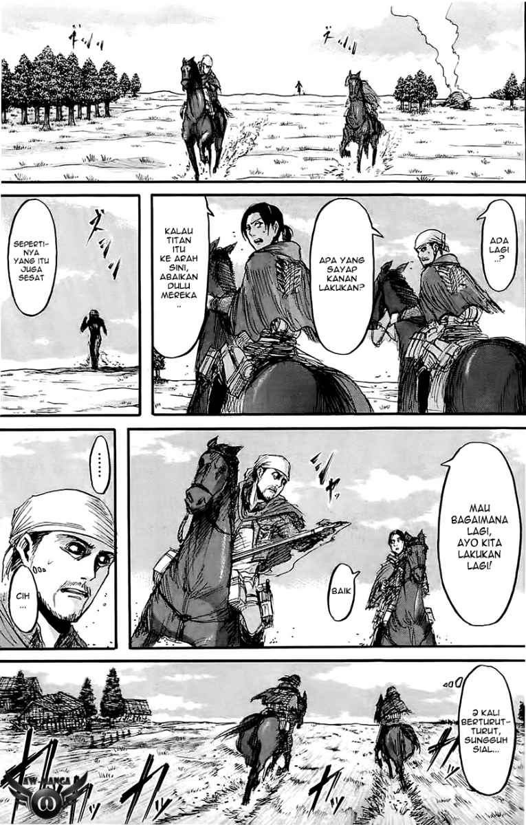 Shingeki no Kyojin - Chapter 22 34