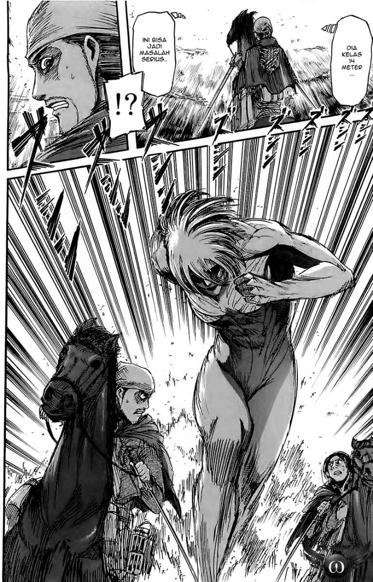 Shingeki no Kyojin - Chapter 22 35
