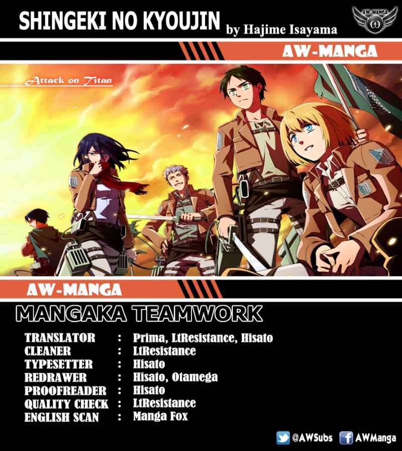 Shingeki no Kyojin - Chapter 22 1