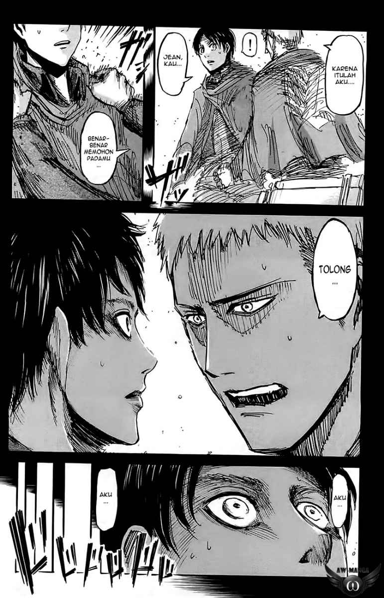 Shingeki no Kyojin - Chapter 22 13