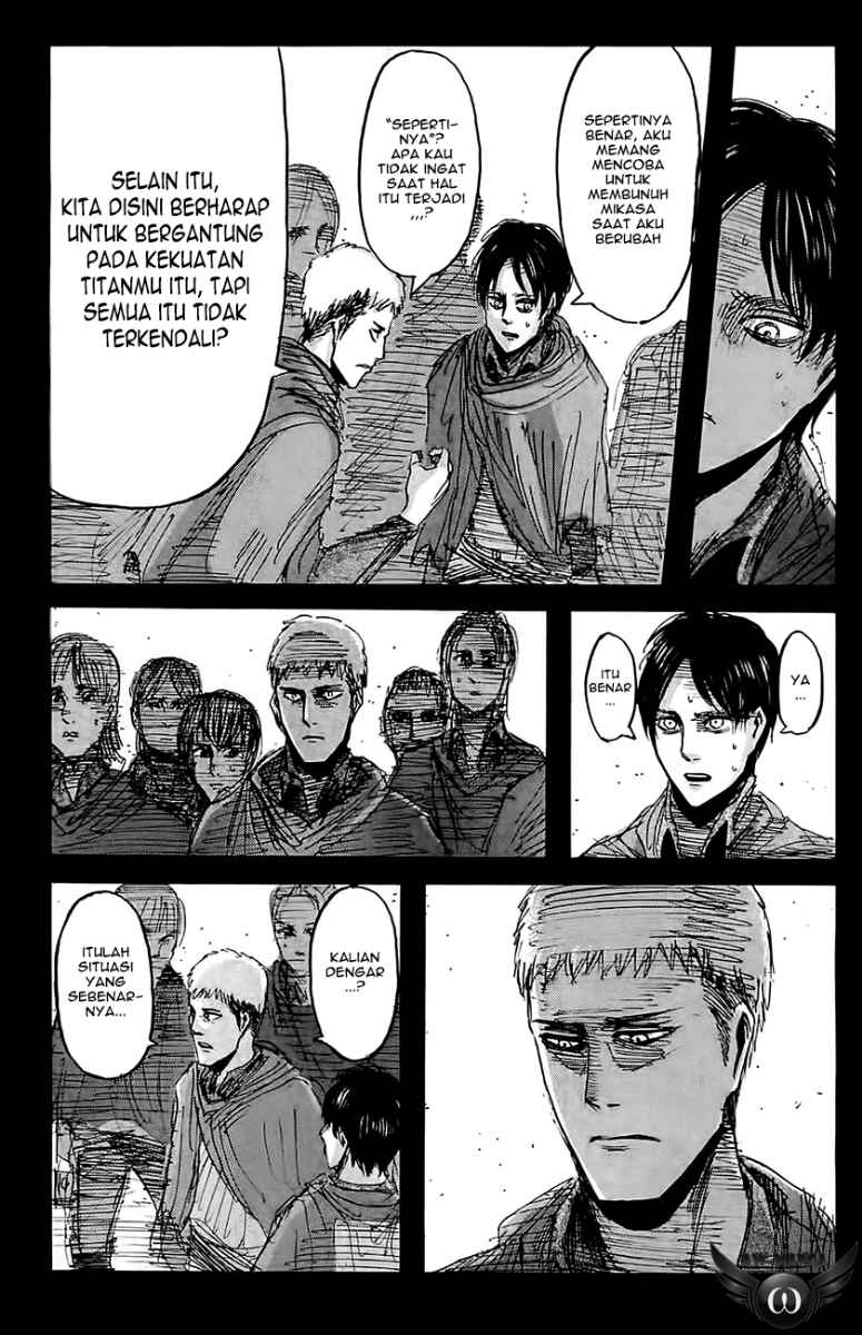 Shingeki no Kyojin - Chapter 22 10