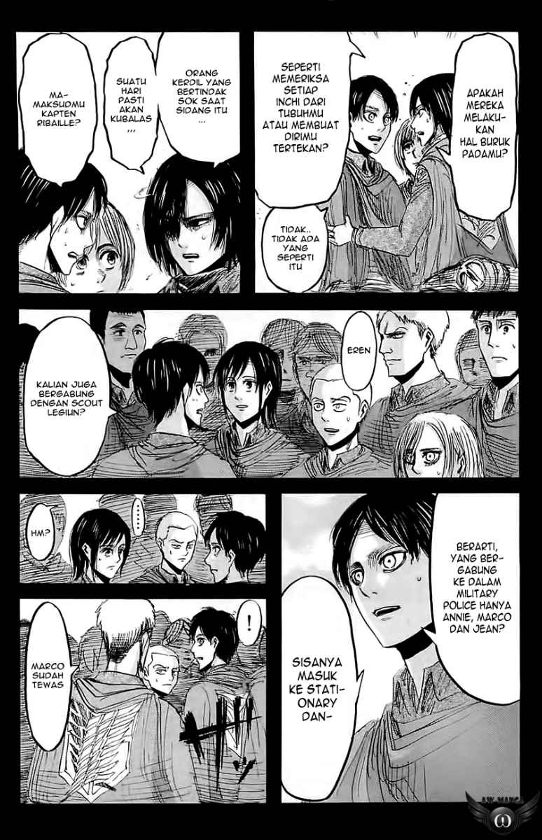 Shingeki no Kyojin - Chapter 22 7