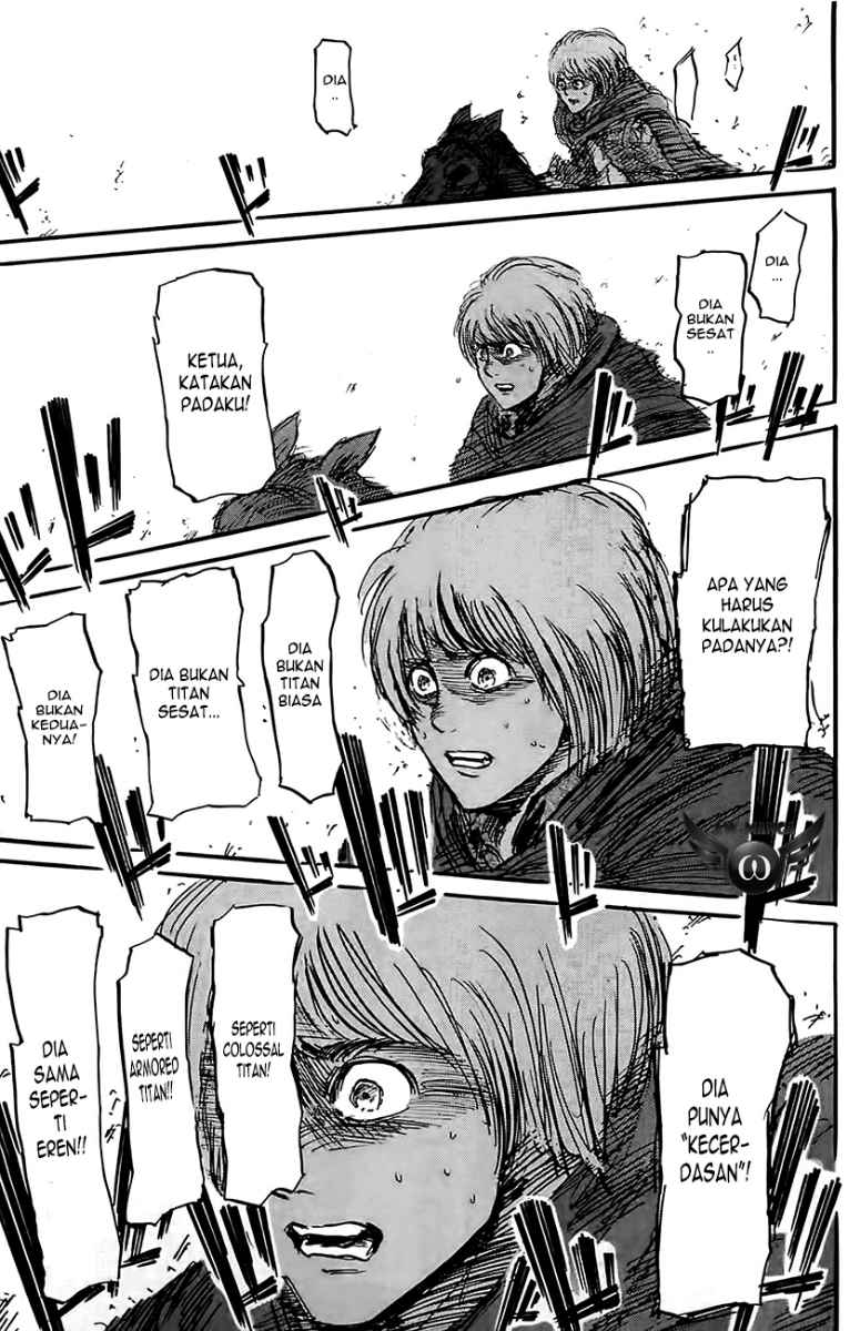 Shingeki no Kyojin - Chapter 22 42