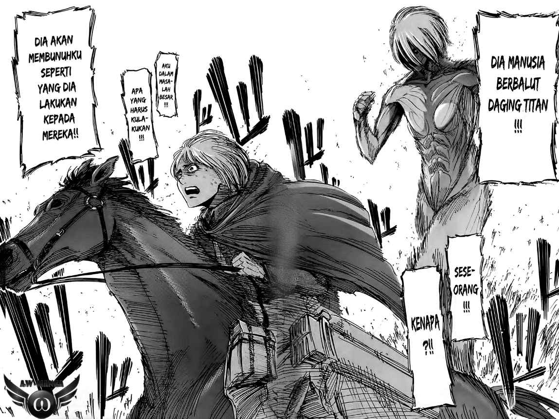 Shingeki no Kyojin - Chapter 22 43