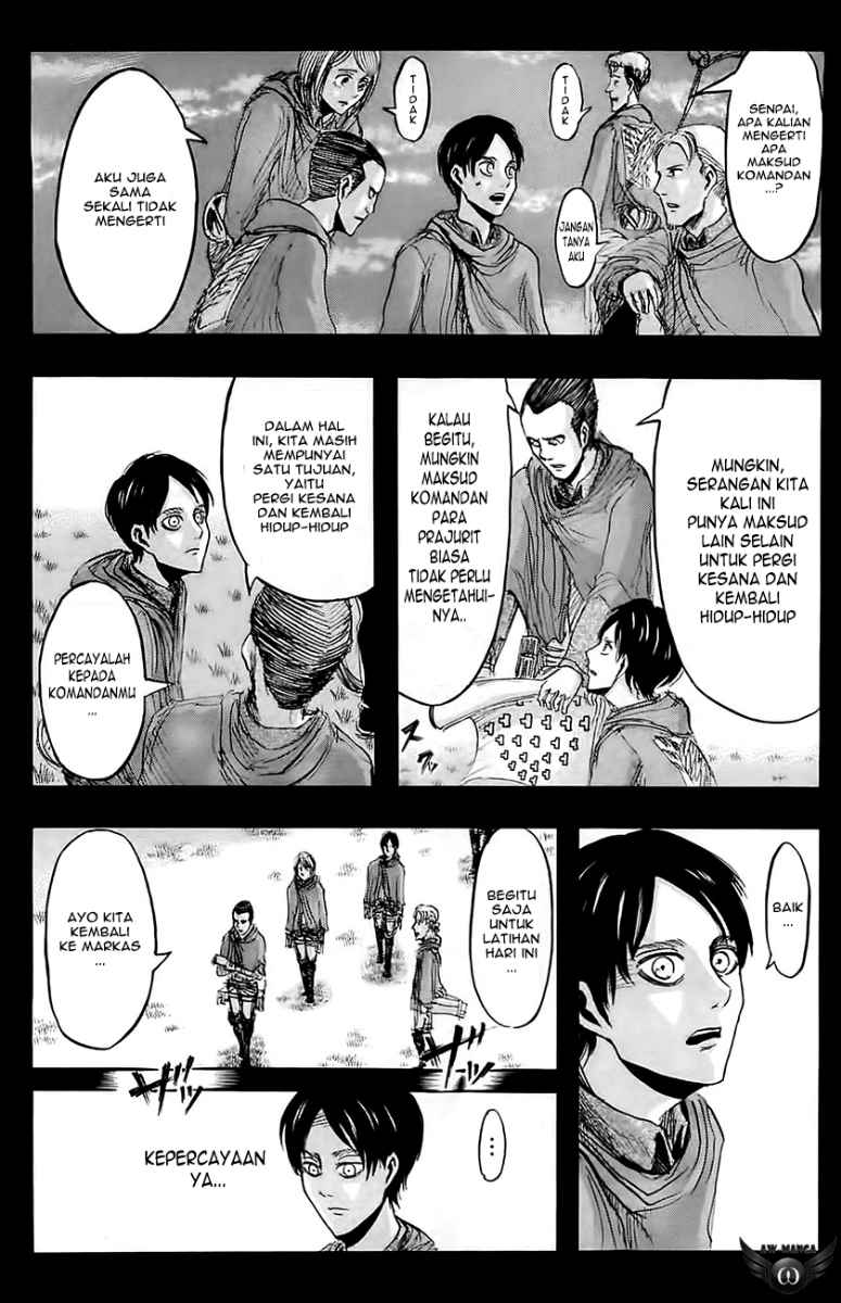 Shingeki no Kyojin - Chapter 22 5