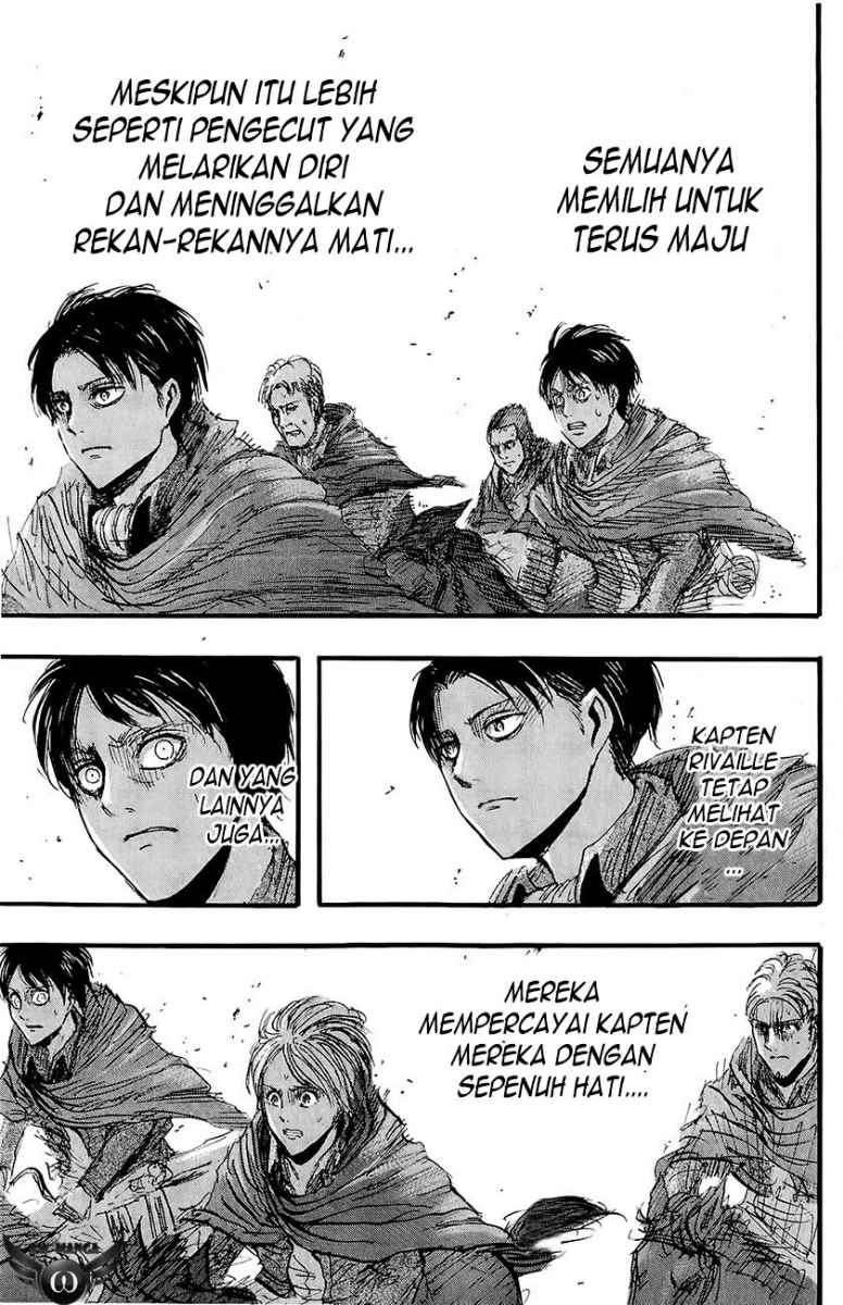Shingeki no Kyojin - Chapter 26 29