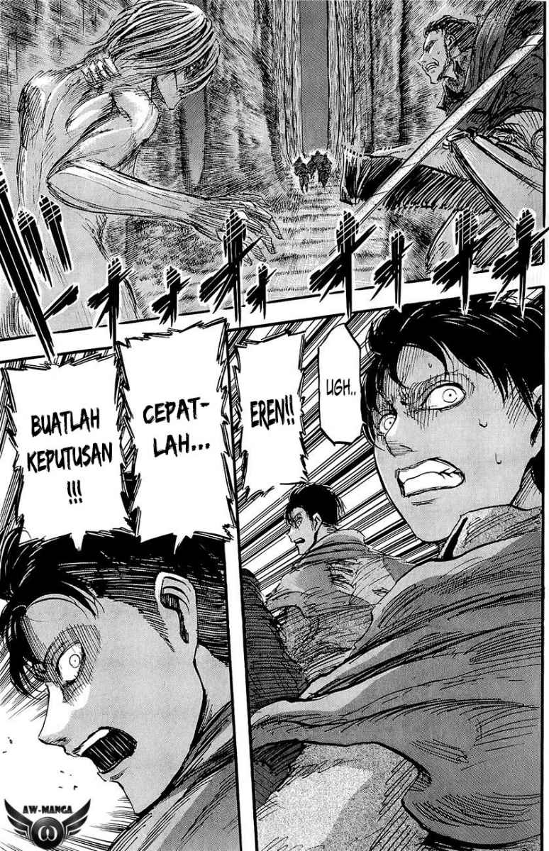 Shingeki no Kyojin - Chapter 26 23
