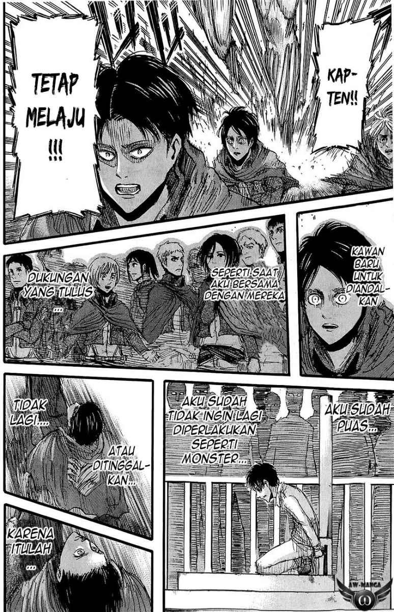 Shingeki no Kyojin - Chapter 26 32