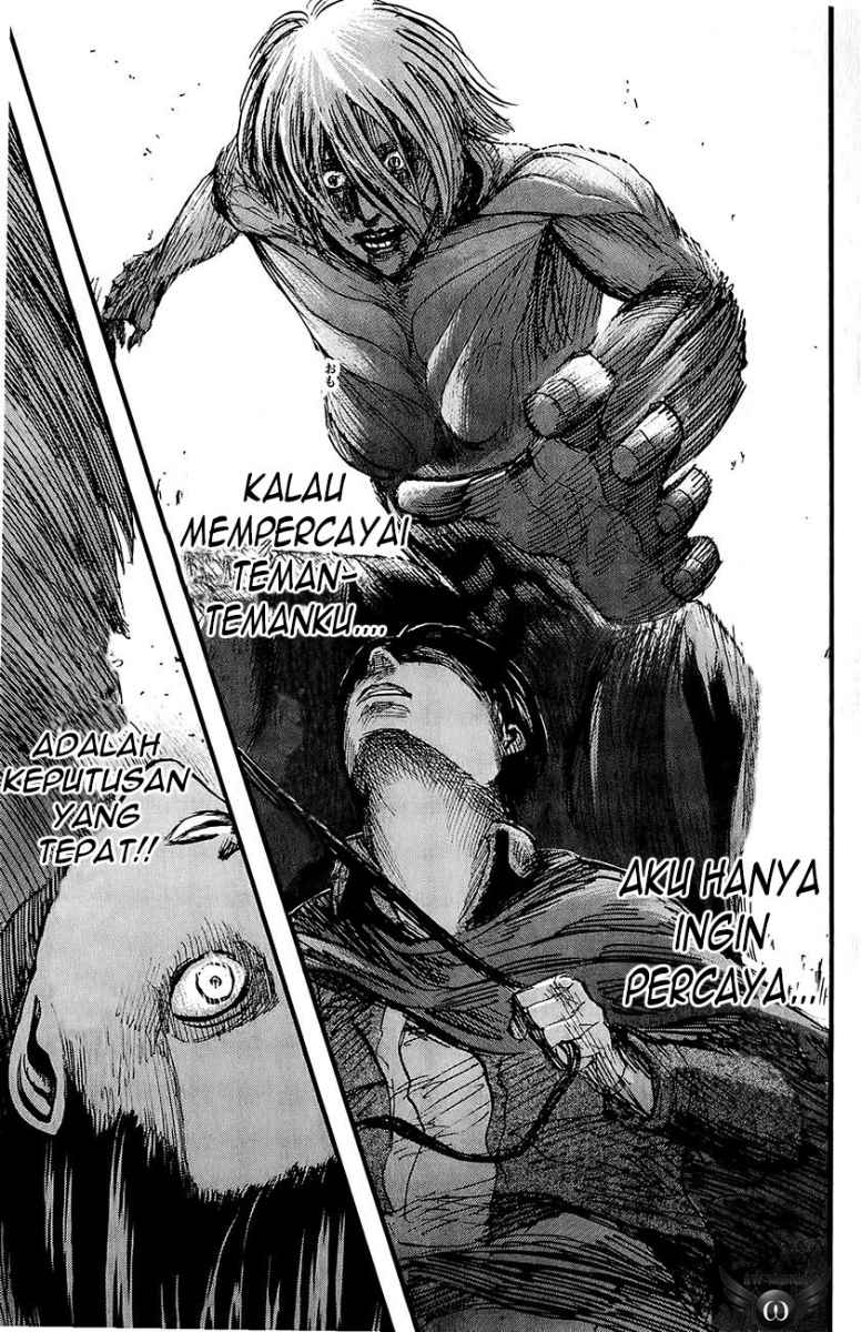 Shingeki no Kyojin - Chapter 26 33