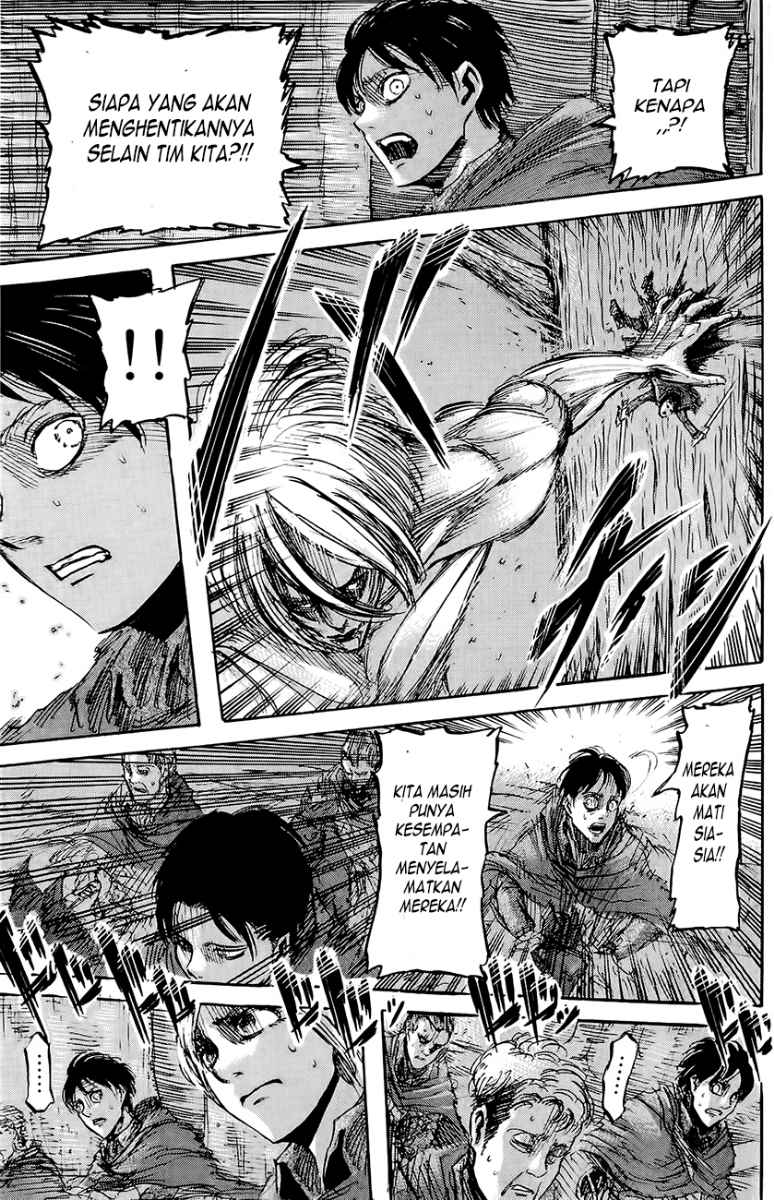 Shingeki no Kyojin - Chapter 25 23