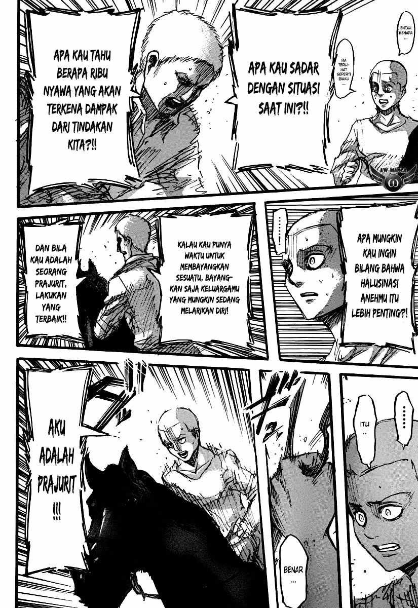 Shingeki no Kyojin - Chapter 38 9
