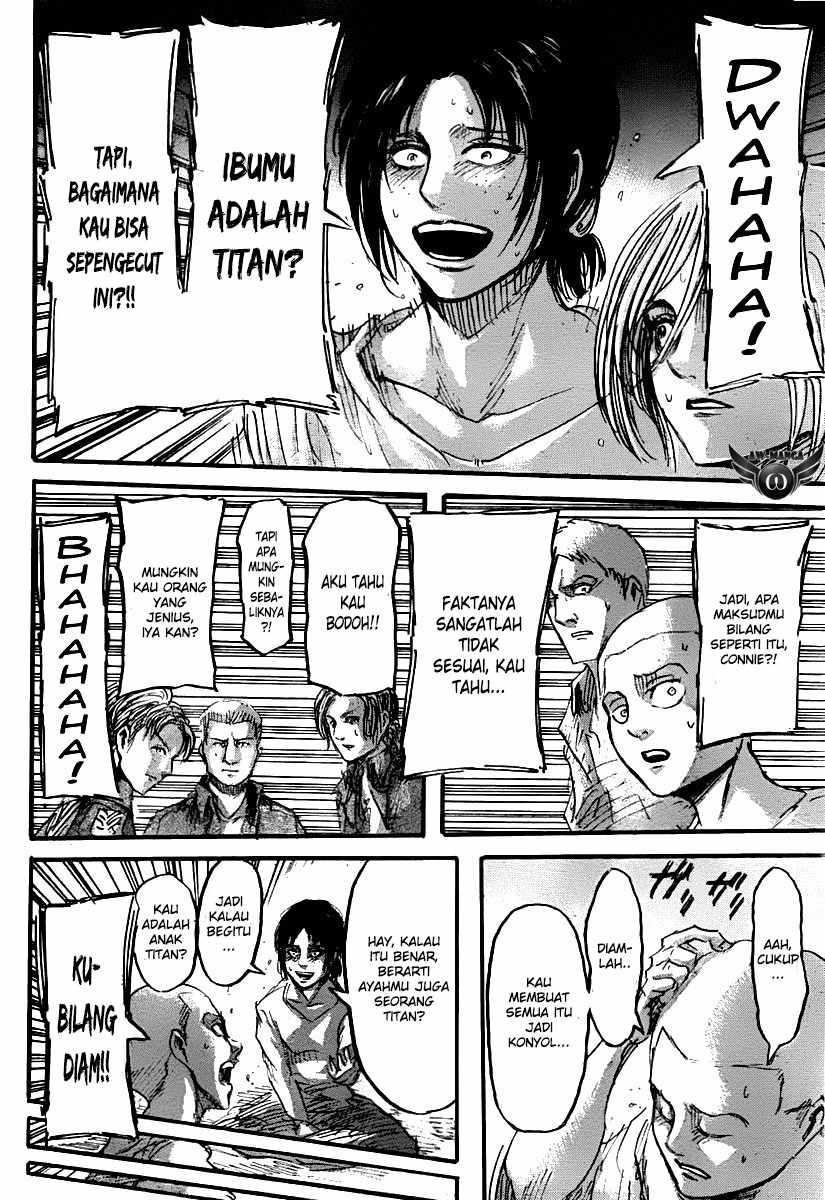 Shingeki no Kyojin - Chapter 38 29