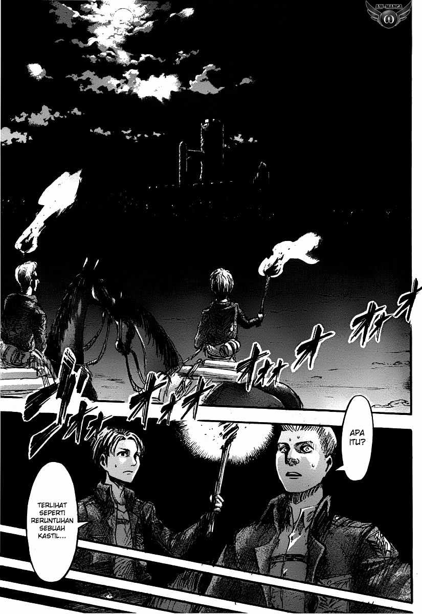 Shingeki no Kyojin - Chapter 38 22