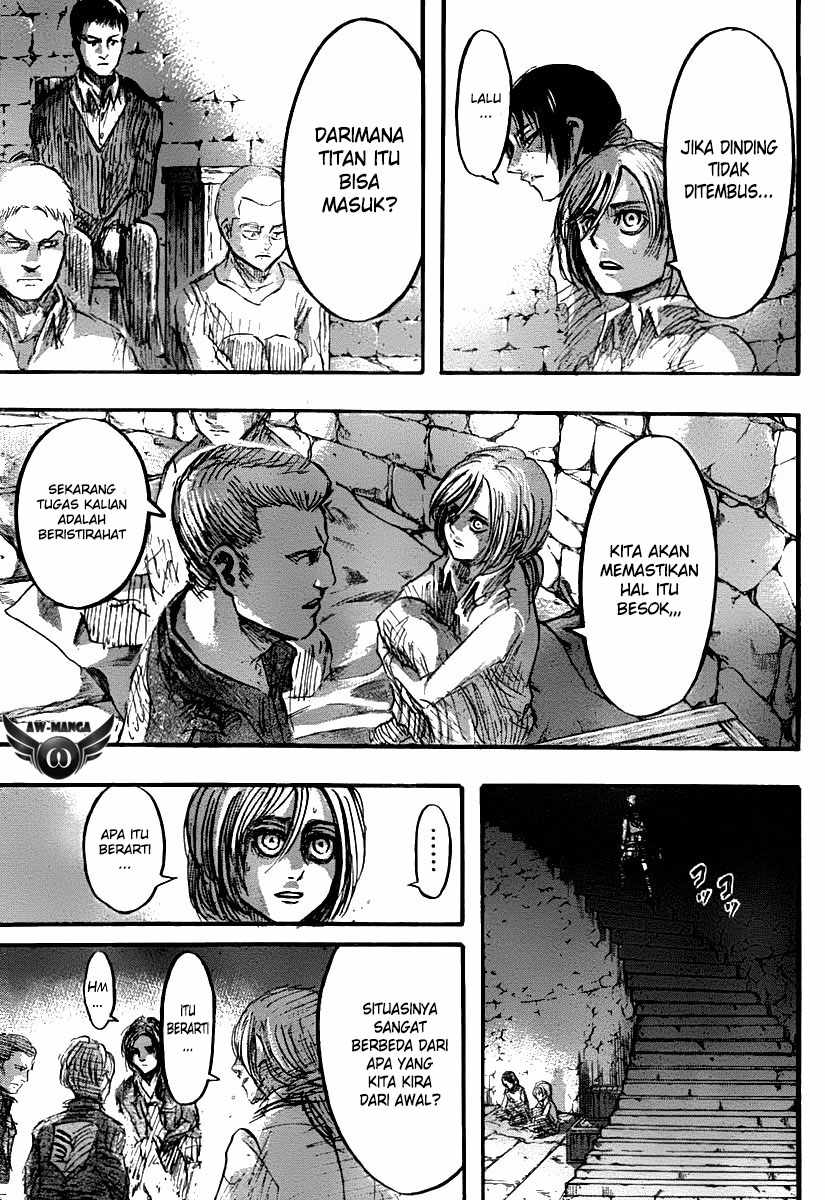 Shingeki no Kyojin - Chapter 38 26