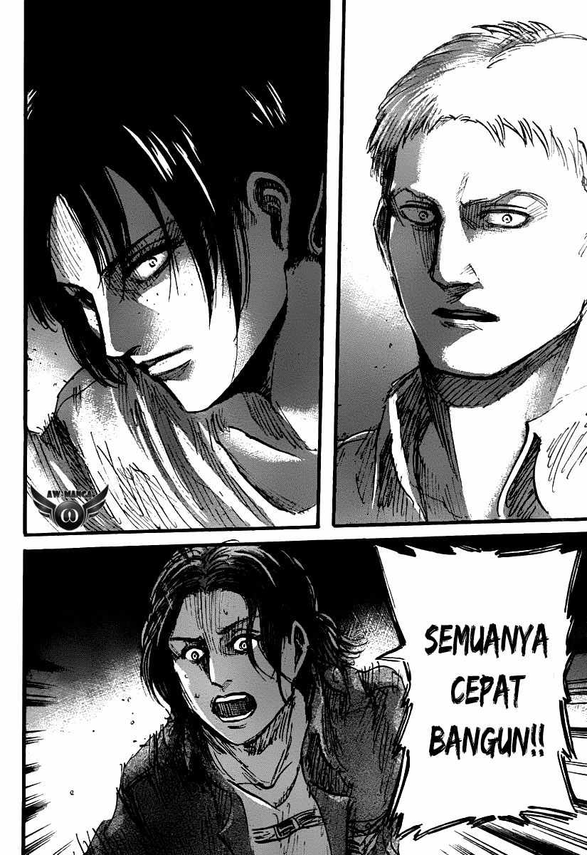 Shingeki no Kyojin - Chapter 38 33