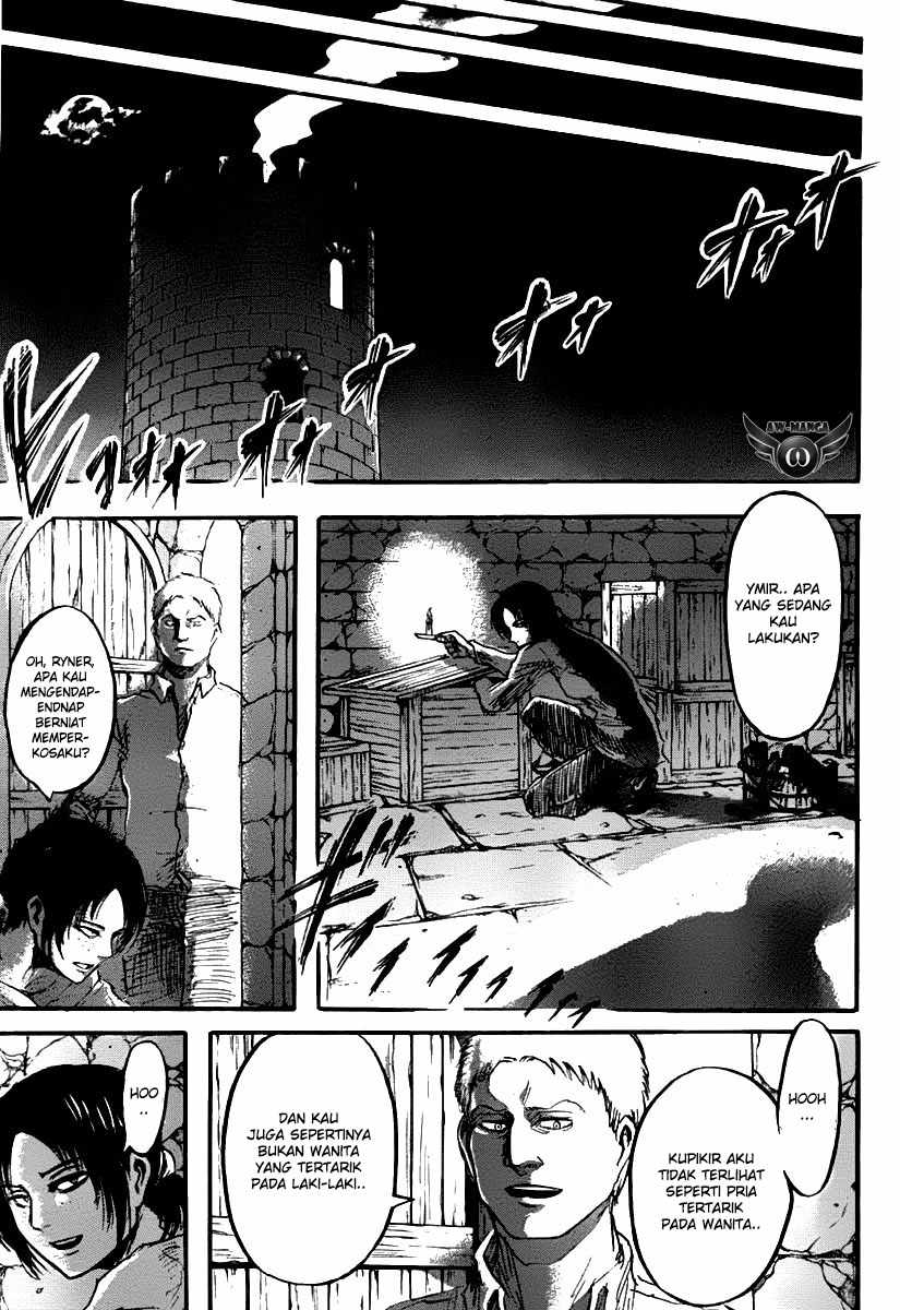 Shingeki no Kyojin - Chapter 38 30