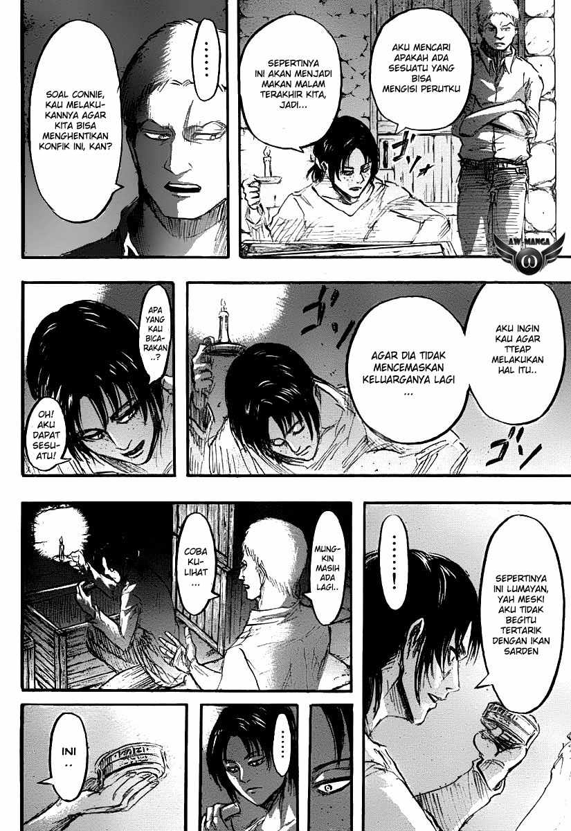 Shingeki no Kyojin - Chapter 38 31