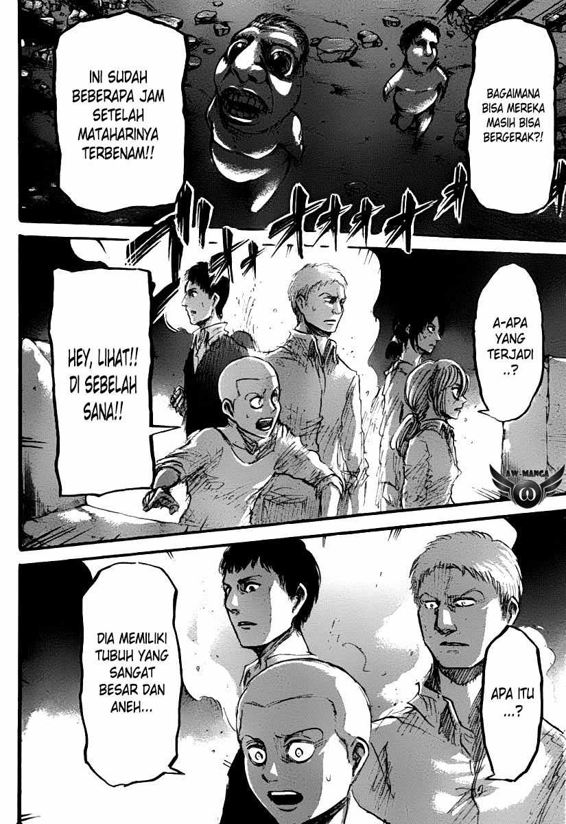 Shingeki no Kyojin - Chapter 38 36